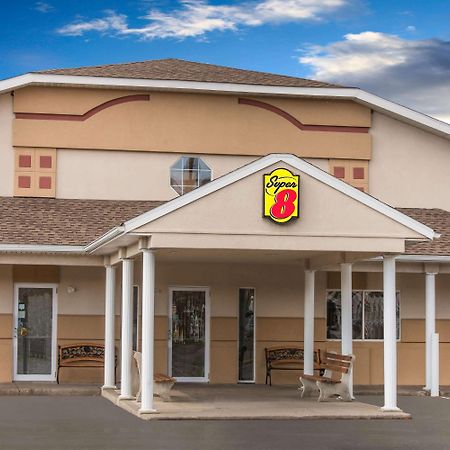 Super 8 By Wyndham Clearfield Motel Eksteriør billede